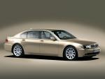 BMW 745Li 2002 года
